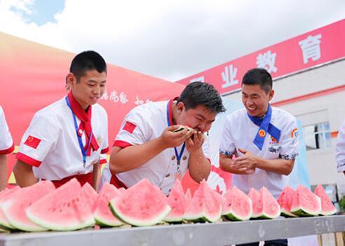 吃瓜群众哈尔滨,吃瓜群众眼中的冰城风情