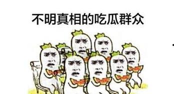 网络中的吃瓜群众属于,揭秘虚拟世界中的围观现象