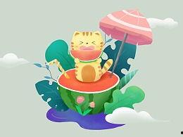 画搞笑吃瓜群众,搞笑吃瓜群众的欢乐瞬间