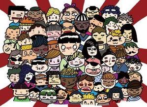 世界末日吃瓜群众,吃瓜群众眼中的世界末日