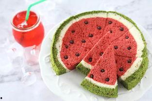 吃瓜群众蛋糕小包装,小包装蛋糕，美味轻松享