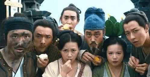 四合院吃瓜群众何雨柱,何雨柱的吃瓜人生