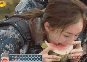 胡杏儿秒变吃瓜群众,现场直击娱乐圈风云变幻