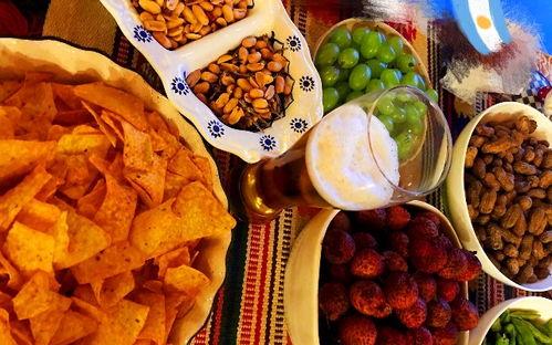 我的晚餐吃瓜群众英语翻译,Dinner Gossip: An English Translation of 'Eat the Melon, Audience!'